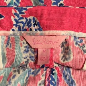 Brand New Lilly Pulitzer shorts